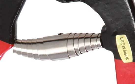 Ножницы для резки стальной бандажной ленты 23002 Шток (Shtok)