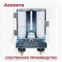 РУЛ3/150 Угловой кабельный ролик для кабельного лотка, ширина 150мм, Асконта