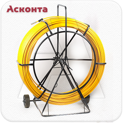 Кондуктор УЗК 11/250К Ø11мм 250 метров на катушке Кондуктор УЗК 11/250К Ø11мм 250 метров на катушке