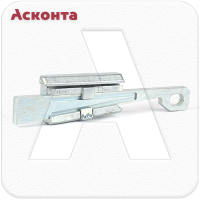 МКЗ-2 Монтажный клиновой зажим для провода АС 9,0-15,4мм МКЗ-2 Монтажный клиновой зажим для провода АС 9,0-15,4мм