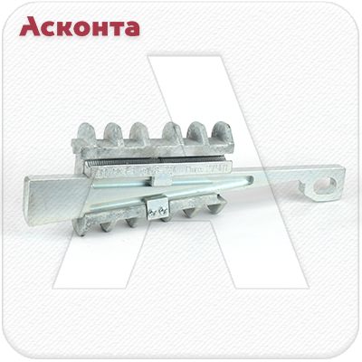 МКЗ-3 Монтажный клиновой зажим для провода АС 15,8-22,4мм МКЗ-3 Монтажный клиновой зажим для провода АС 15,8-22,4мм