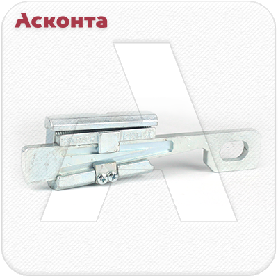 МКЗ-1 Монтажный клиновой зажим для провода АС 5,1-9,6мм МКЗ-1 Монтажный клиновой зажим для провода АС 5,1-9,6мм