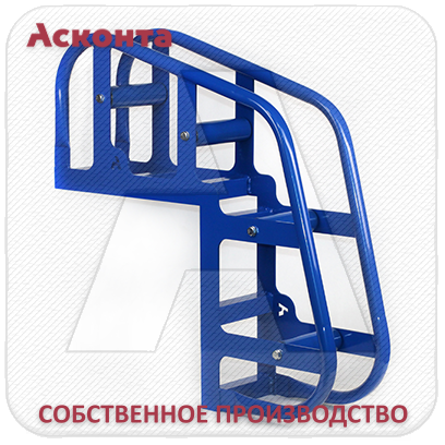 РУН4/120 Угловой направляющий ролик для кабеля Ø до 120мм, Асконта РУН4/120 Угловой направляющий ролик для кабеля Ø до 120мм, Асконта