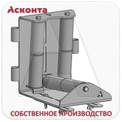 РУЛ3/250 Угловой кабельный ролик для кабельного лотка, ширина 250мм, Асконта РУЛ3/250 Угловой кабельный ролик для кабельного лотка, ширина 250мм, Асконта
