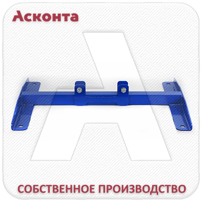 ОМ2 Монтажное основание для роликов РН4/120 и РН4/200, Асконта ОМ2 Монтажное основание для роликов РН4/120 и РН4/200, Асконта