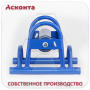 РЛ180 Прямой (линейный) усиленный кабельный ролик для кабеля Ø до 180мм, Асконта РЛ180 Прямой (линейный) усиленный кабельный ролик для кабеля Ø до 180мм, Асконта