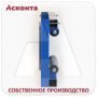 РН4/120 Ролик направляющий с 4мя валиками «Квадрат» для кабеля ⌀ до 120мм, Асконта РН4/120 Ролик направляющий с 4мя валиками «Квадрат» для кабеля ⌀ до 120мм, Асконта
