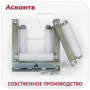 НР150П Ролик направляющий для перфорированного кабельного лотка, ширина 150мм, Асконта НР150П Ролик направляющий для перфорированного кабельного лотка, ширина 150мм, Асконта