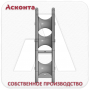 РУН3/80К Угловой направляющий ролик для кабеля Ø до 80мм, капролоновые валики, Асконта РУН3/80К Угловой направляющий ролик для кабеля Ø до 80мм, капролоновые валики, Асконта