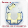 ВРУ 4-120КФ Универсальный направляющий кабельный ролик, для кабеля Ø до 120мм, капролоновые валики, Асконта ВРУ 4-120КФ Универсальный направляющий кабельный ролик, для кабеля Ø до 120мм, капролоновые валики, Асконта